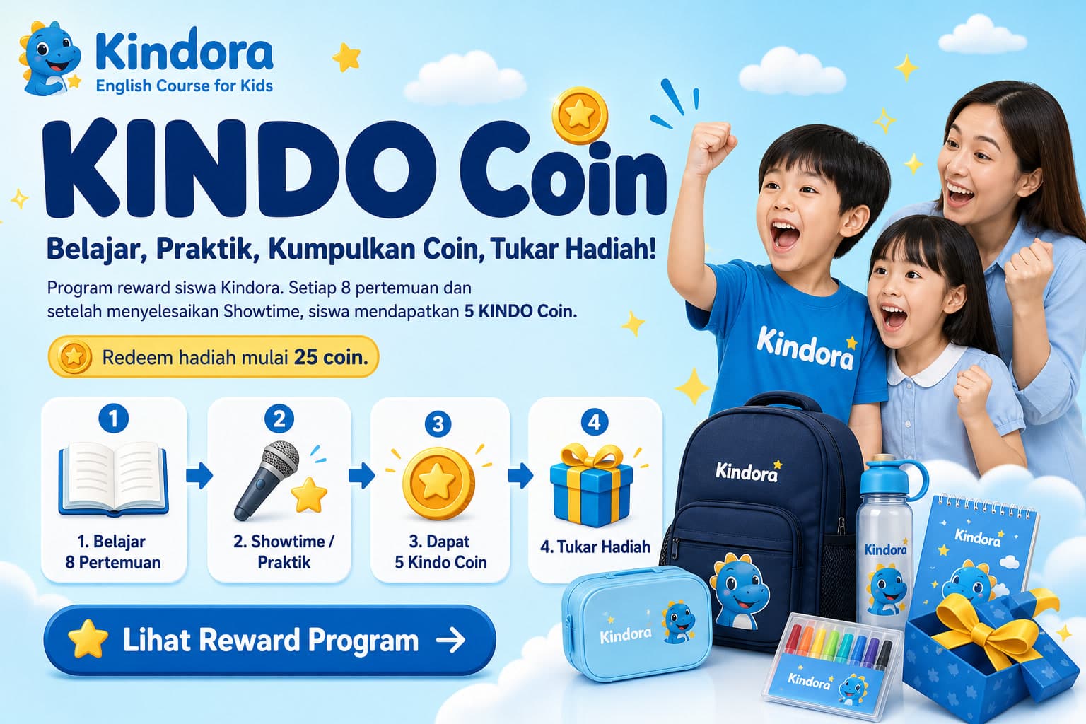 KINDO Coin
